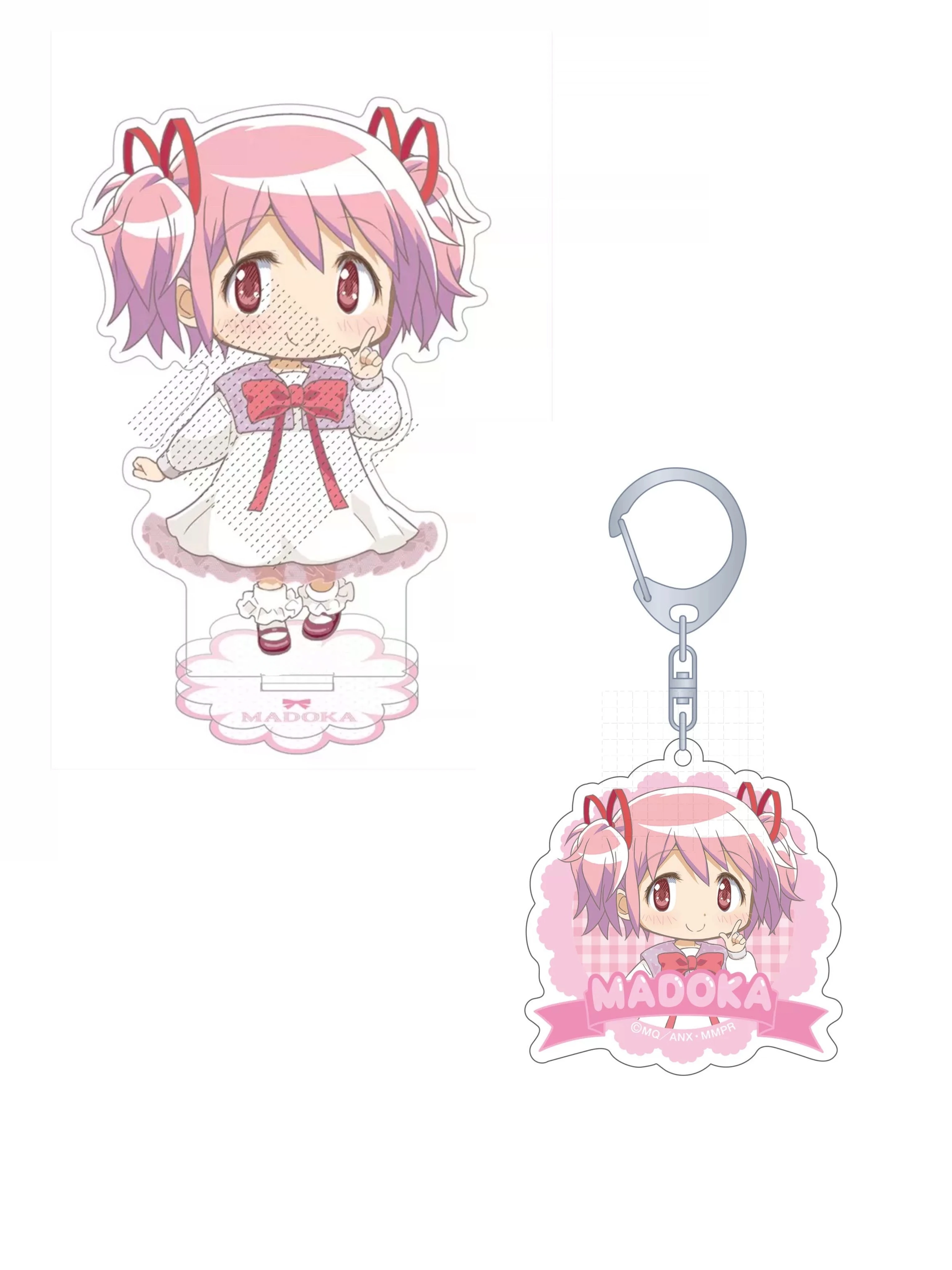 Популярный аниме-брелок Puella Magi Madoka Magica 5 см и акриловая подвеска 8 см с персонажами: Канамэ Акеми, Хоумура Мики, Саяка, Томоэ, Мами, Кёко. Подарок для фанатов. Популярный аниме-брелок Puella Magi Madoka Magica 5 см и акриловая подвеска 8 см с персонажами: Канамэ Акеми, Хоумура Мики, Саяка, Томоэ, Мами, Кёко. Подарок для фанатов.