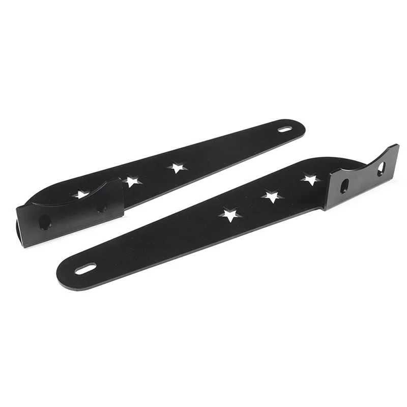 

A22F-Metal Car Roof Searchlight Bracket Installation For Toyota FJ Cruiser 2007-2021 Car Light Base Holder Car Accessories