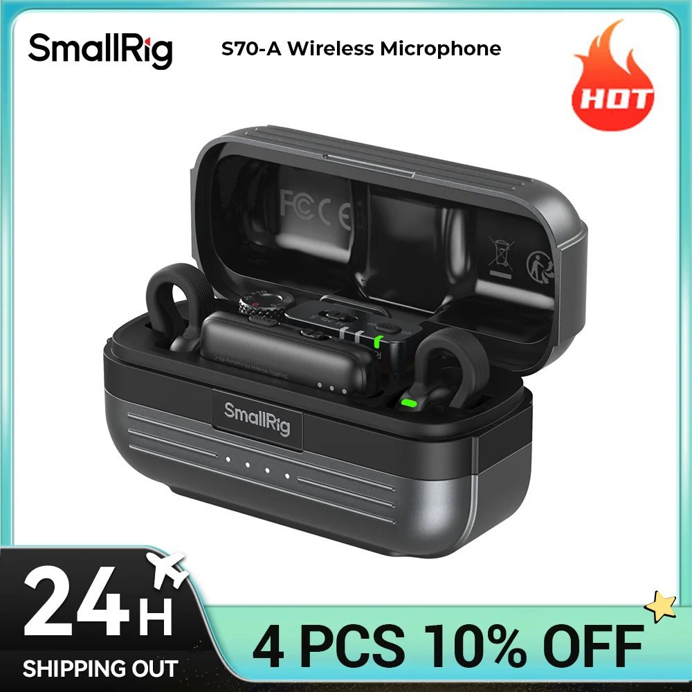 Smallrig S70 Wirele…