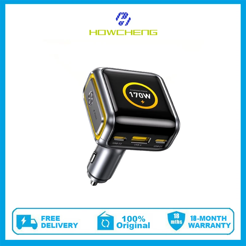 Aohi The Future Car…