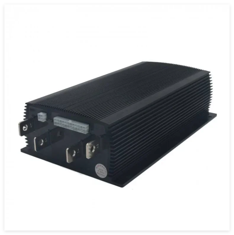 OEM 48V 600A DC Series Excited Motor Controller for Electric Vehicles Replacement for Curtis 1219-8406