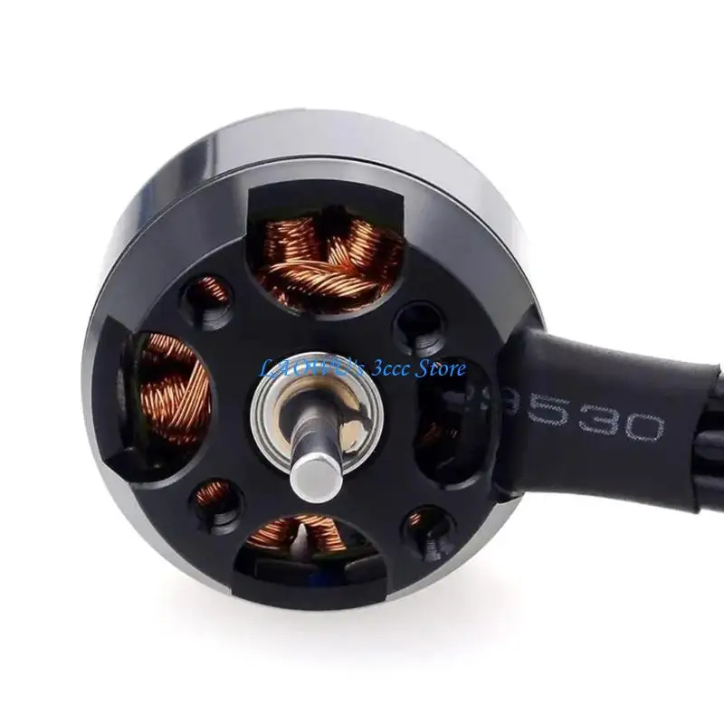 

Y8AD Lightweight C2822 (2204) 4 Poles Brushless Motor 1200KV/1400KV Selection For Fixed wing Aircraft and Model Aviations