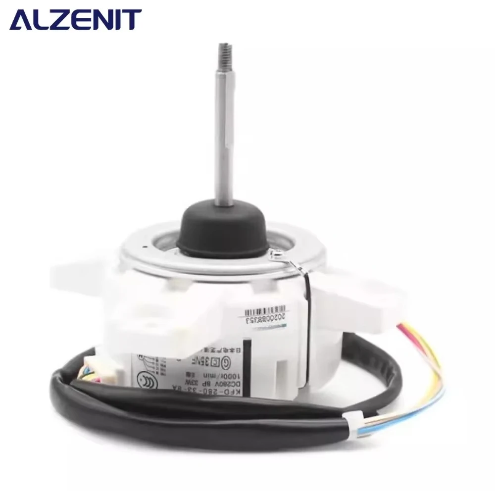 New For Daikin Air Conditioner Outdoor Unit DC Fan Motor KFD-280-33-8A KFD-280-33-8B 33W 1000r/min Conditioning Parts