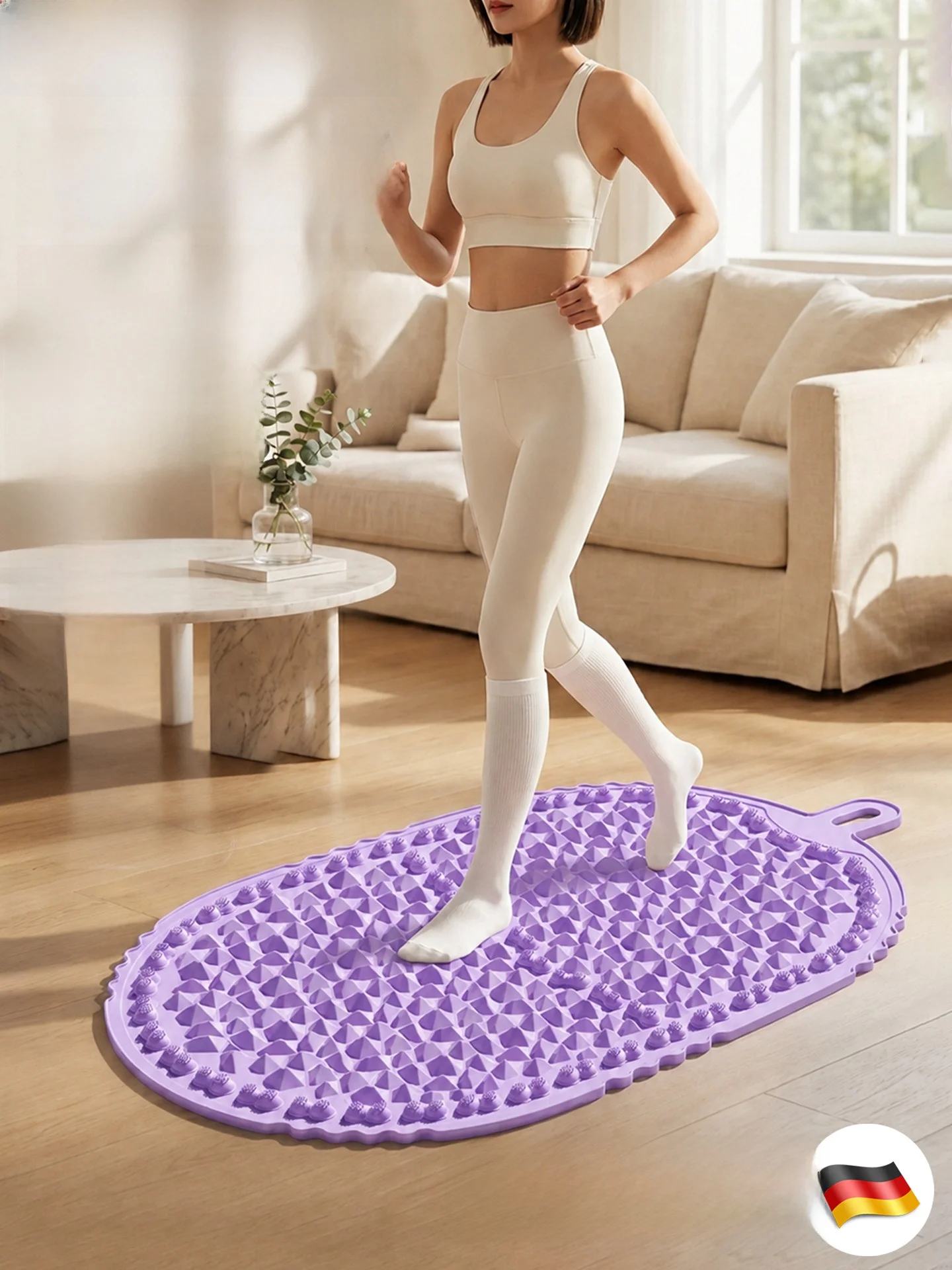 silangdun-bionic-durian-pressure-board-indoor-slow-running-mat-3d-soft-gel-foot-massage-pad-fitness-exercise-equipment