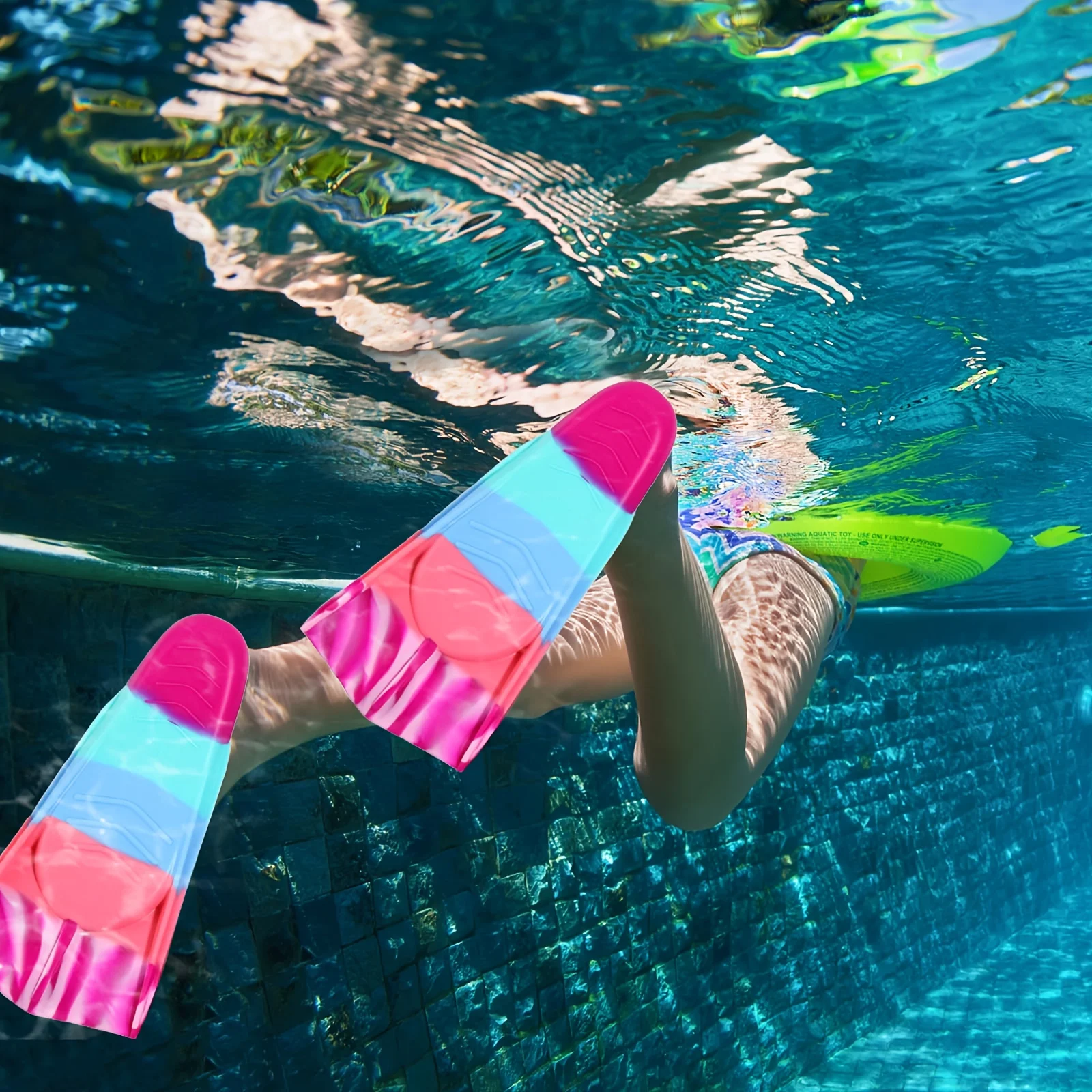 المهنية السباحة التدريب زعانف قصيرة زعانف السيليكون النعال الرجال والنساء الثدي Freesnorkel زعانف السباحة