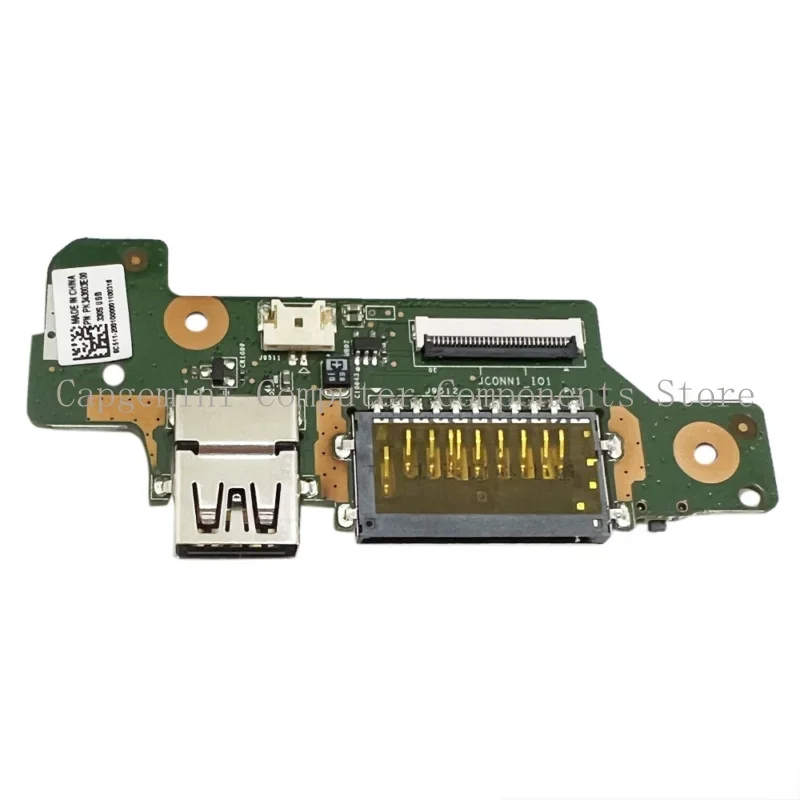 

For Lenovo 330s-15ikb 330s-15ast 81f9 power switch on-FF button board USB jack