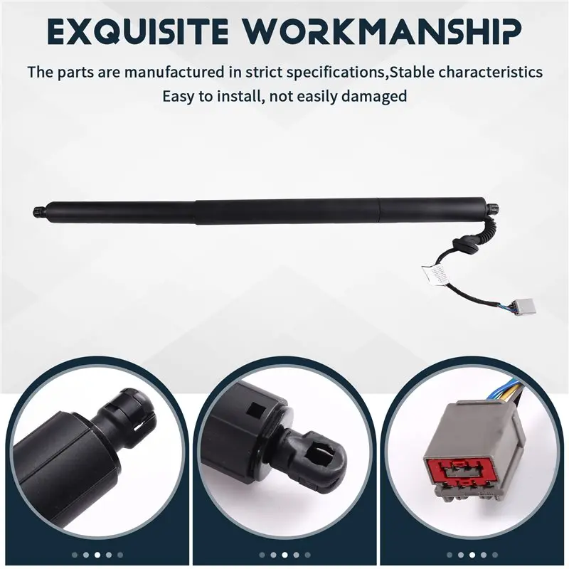 CJ54S402A55AC/D/G Left Electric Tailgate Lift Support Strut For Ford Kuga Escape 2013- 2019