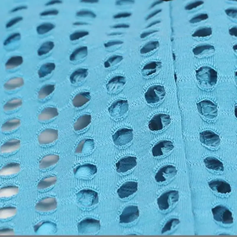 ملابس داخلية للرجال على شكل حرف G مفرغة تسمح بمرور الهواء على شكل حرف T من الخلف ملابس داخلية منخفضة الخصر #6