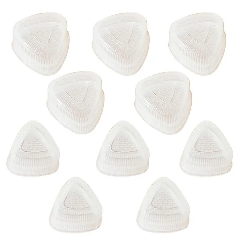 2026 + Sushi Triangle Mold Cartoon Shape Japanese Rice Ball Lunch Gadget Kitchen Accessories Tools