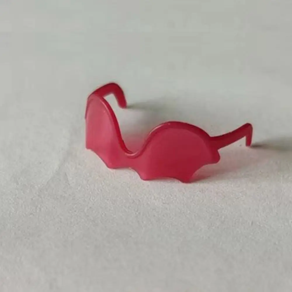 

New Plastic Doll Cute Eyeglasses Multi-Styles Accessories Mini Eyeglasses Fashion Casual Wear Kids Gift 30cm 1/6 Dolls