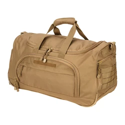 50L Reizen Sport Tassen Opvouwbare Sporttas Handbagage Duffle Tas Met Schoenen Compartiment Voor Mannen Vrouwen 6 kleuren