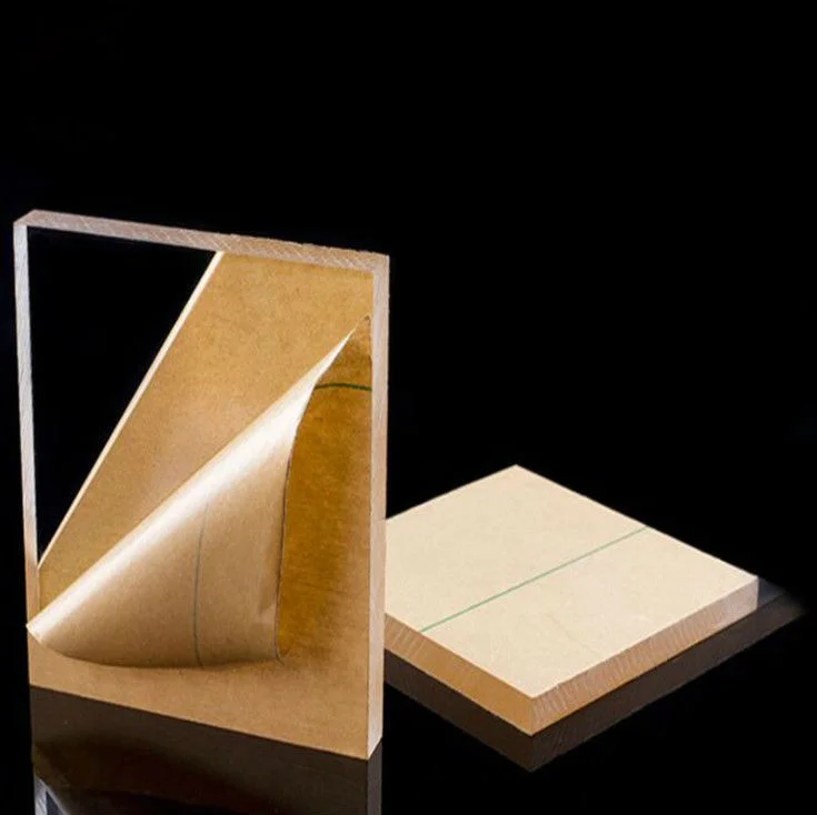 Рисунок 2 - Высококачественный прозрачный акриловый лист