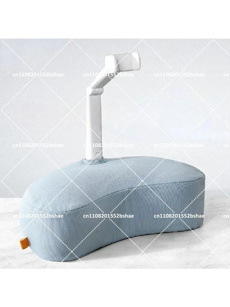 New U5T/U5P Mobile Phone Tablet Computer Crescent-Shaped Pillow Bracket Dust