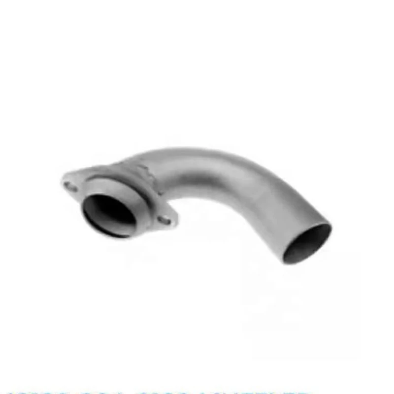 

E307 E70B 0969198 096-9198 muffler tube, exhaust pipe