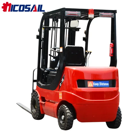 할인된 가격 3.5톤 전기 지게차 가스통 공급업체 맞춤형 제품