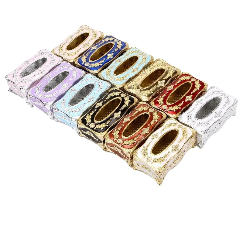 

Коробка для салфеток, коробка для извлечения салфеток в отеле, ресторане, настольная коробка для хранения салфеток для кухни и гостиной