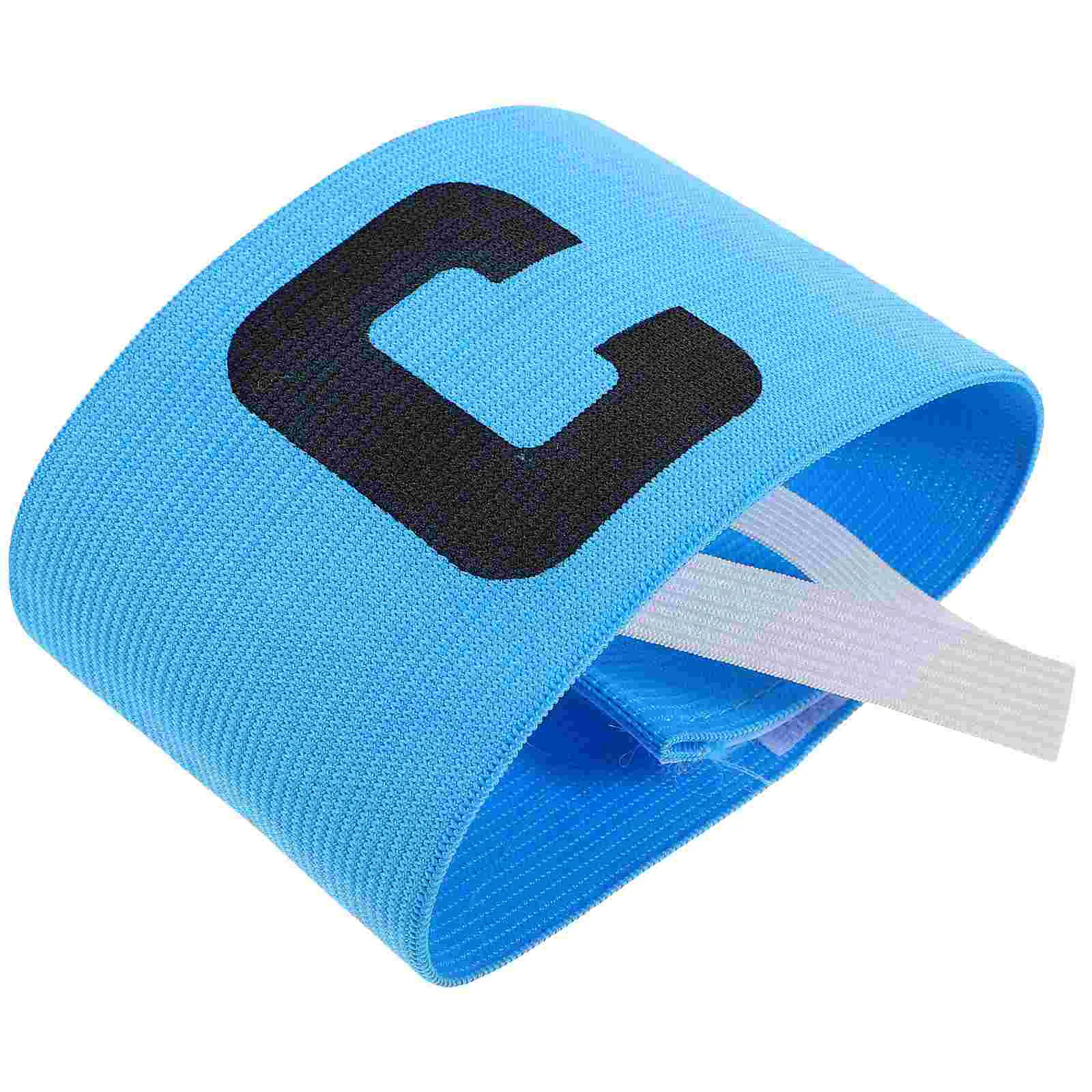 Grote Voetbal Captain Armband Basketbal Nylon Outdoor Slijtvaste Armbanden