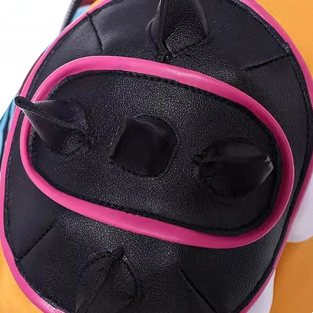 ¡CALIENTE! Disfraz de Cosplay Rumi MiuKoCosplay Anime KPop Demon Hunters Cosplay