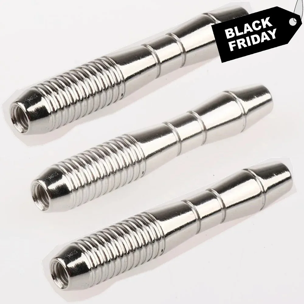 Fox Smiling 16g Professional Sliver Electronic Dart Barrel For Soft Tips Darts Accessories