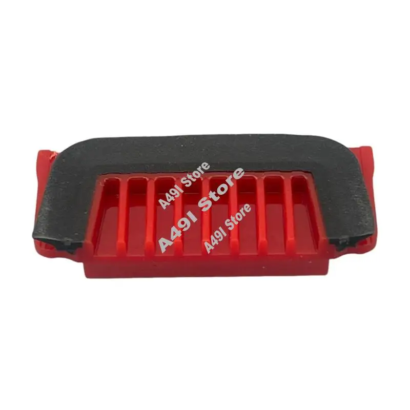 

Kitchen Appliance For Dyson V10 V11 V15 100W High Torque Suction Head Vacuum Cleaner Replacement Parts- Bottom Floor Brush Red L