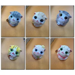 5Inch Mini Reborn Doll Cat Touch Soft Solid Full Silicone Body Children Toys