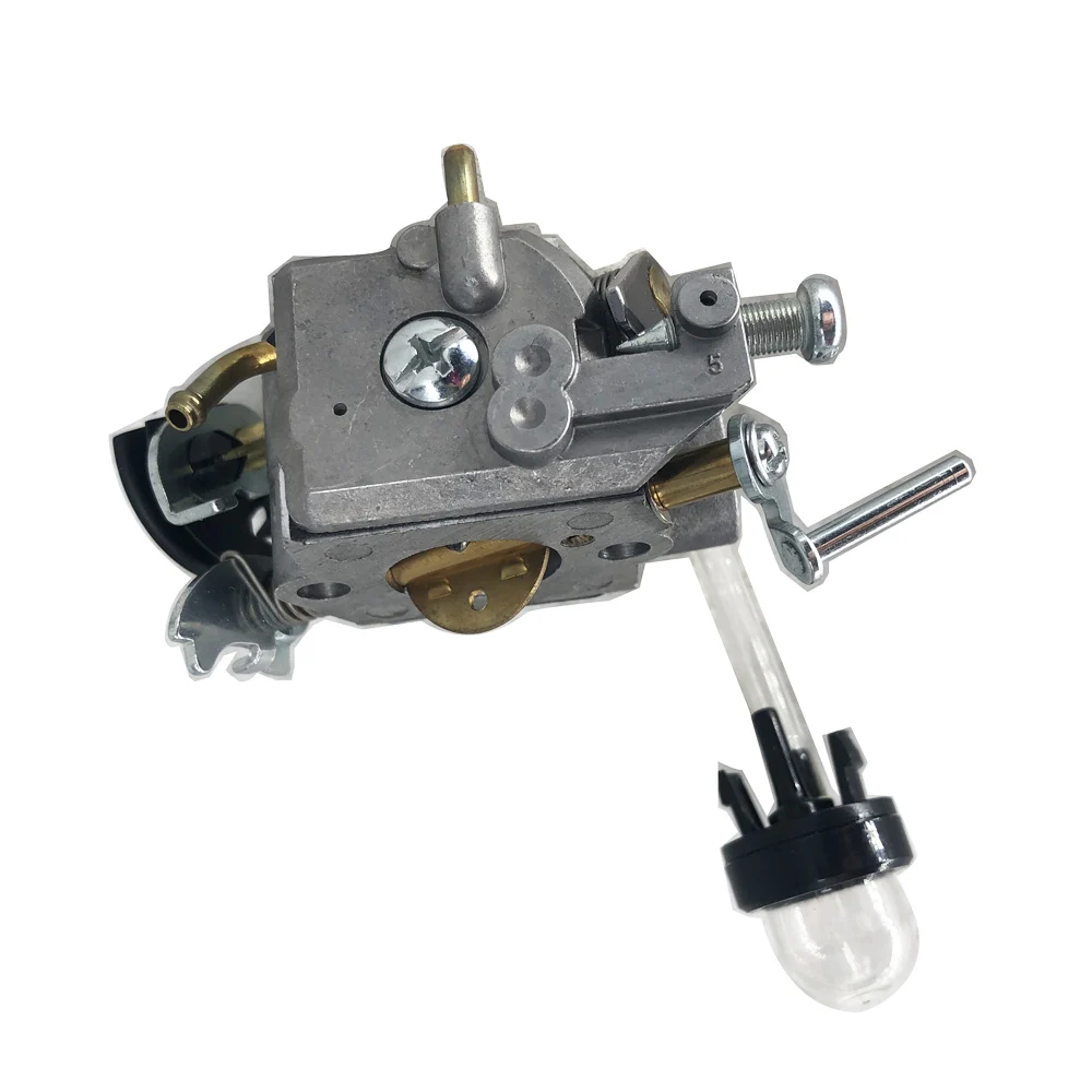 المكربن 588247901 لـ HUSQVARNA 130 135 AYP للحرفي Jonsered McCulloch Poulan RedMax بالمنشار