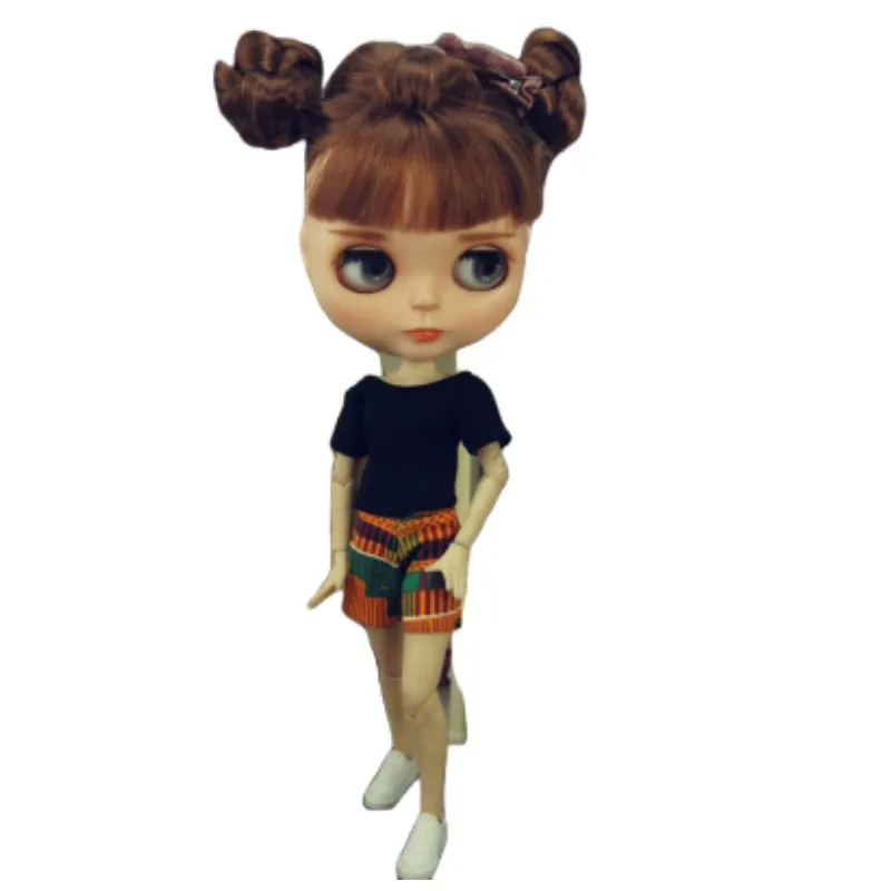 Handmade Clothes For Blythy Doll Sweetpie Coat TUTU Skirts Fashion Doll Clothes For Licca Doll Kids Toy 1/6 Doll Clothes Sets
