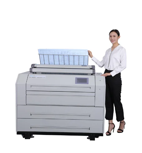 EL-1600GC Large Format Engineering Graphics Printer