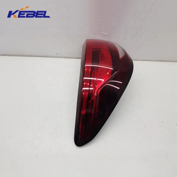KEBEL New Car Accessories Tail Lamp Bending 10571681 OEM 10571682 Car Tail Light Suitable for MG ZS 2020