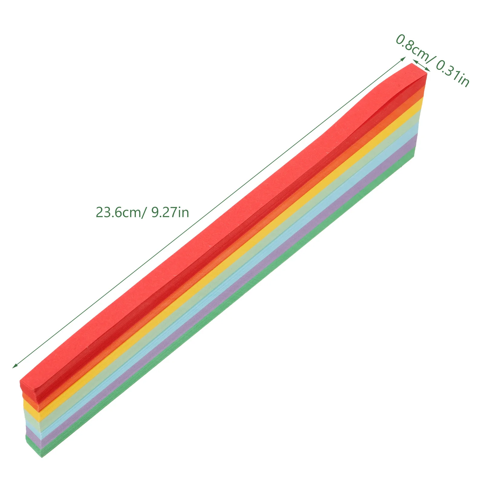 กระดาษสีสำหรับงานฝีมือ DIY กระดาษพับดาว งานฝีมือรักษ์โลก สำหรับตกแต่งบ้าน ศิลปะ กระดาษสี