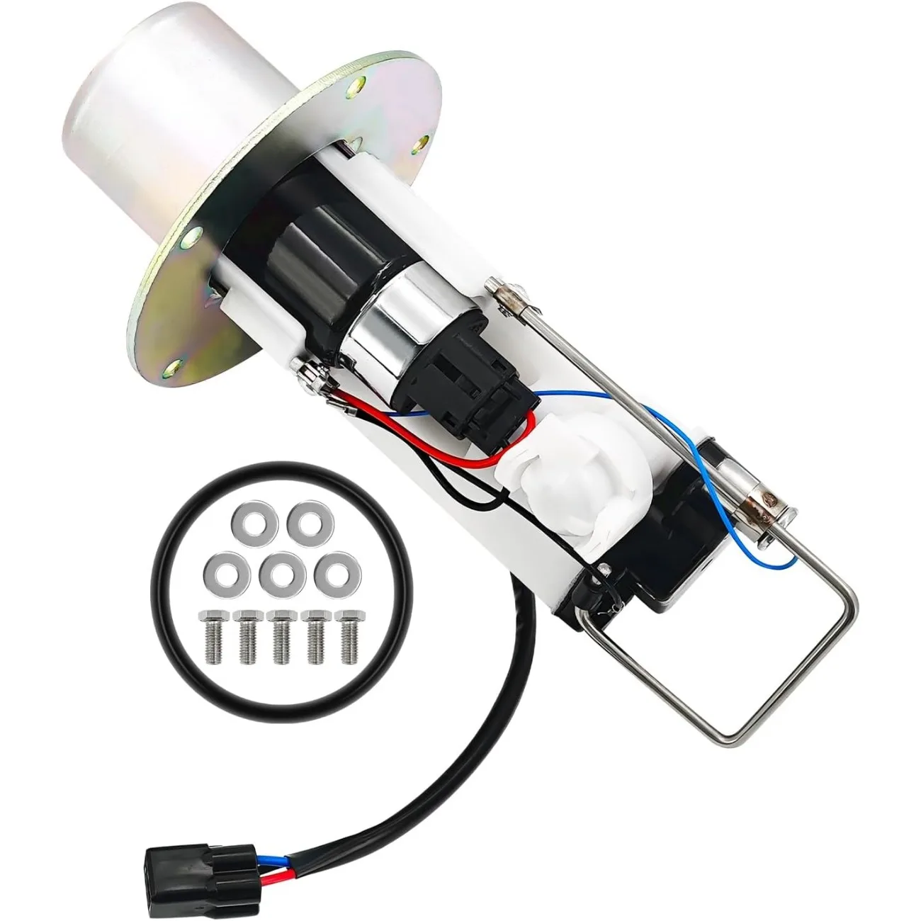 

Motorcycle Fuel Pump Assembly For Kawasaki Ninja ZX10R ZX-10R 2006-2007 49040-0011 490400011 Car Accessories