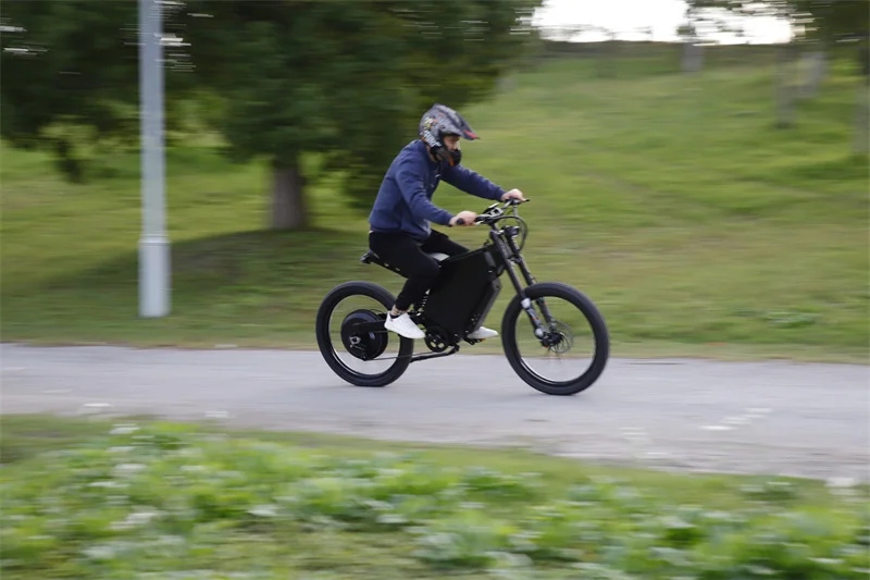 المبيعات الساخنة تعليق كامل على الطرق الوعرة دراجة كهربائية SS30 الدهون الإطارات الدراجة مع محرك 5000 واط 15000 واط عالية السرعة الترابية دراجة