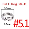 100 pcs 5.1