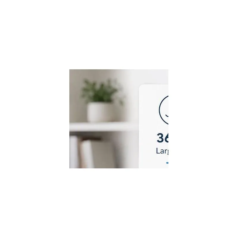 해파리 디자인 가습기, 360ml 용량, 시원한 미스트 분사, 초음파 방식, 7가지 색상의 LED 조명, 리모컨 제공 썸네일 7