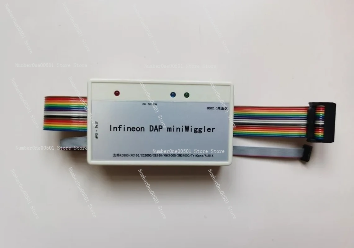 

DAP MiniWiggler V3. 6I Infineon Emulator Downloader Programmer Debugger Read Write