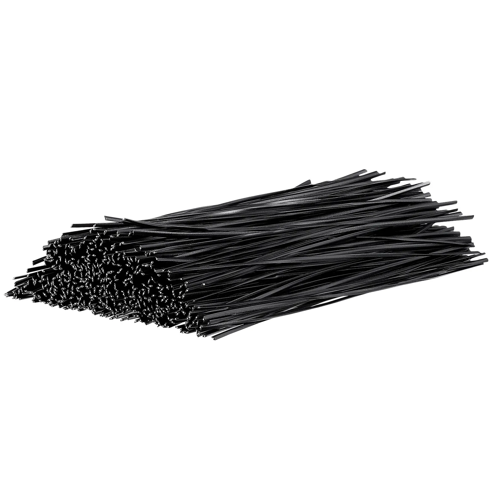 500Pcs Garden Wire Ties Heavy Duty Data Cable Organizer Cord Ties for Bundling Cords Food Bags Gardening Wiring
