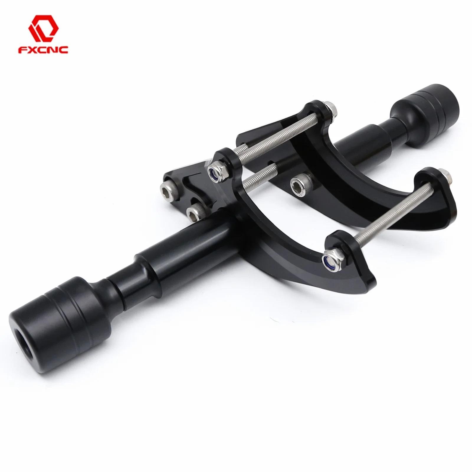 For Lifan KP150 LF150 Mini Motorcycle Aluminum CNC Engine Silder Anti Protector Accessories