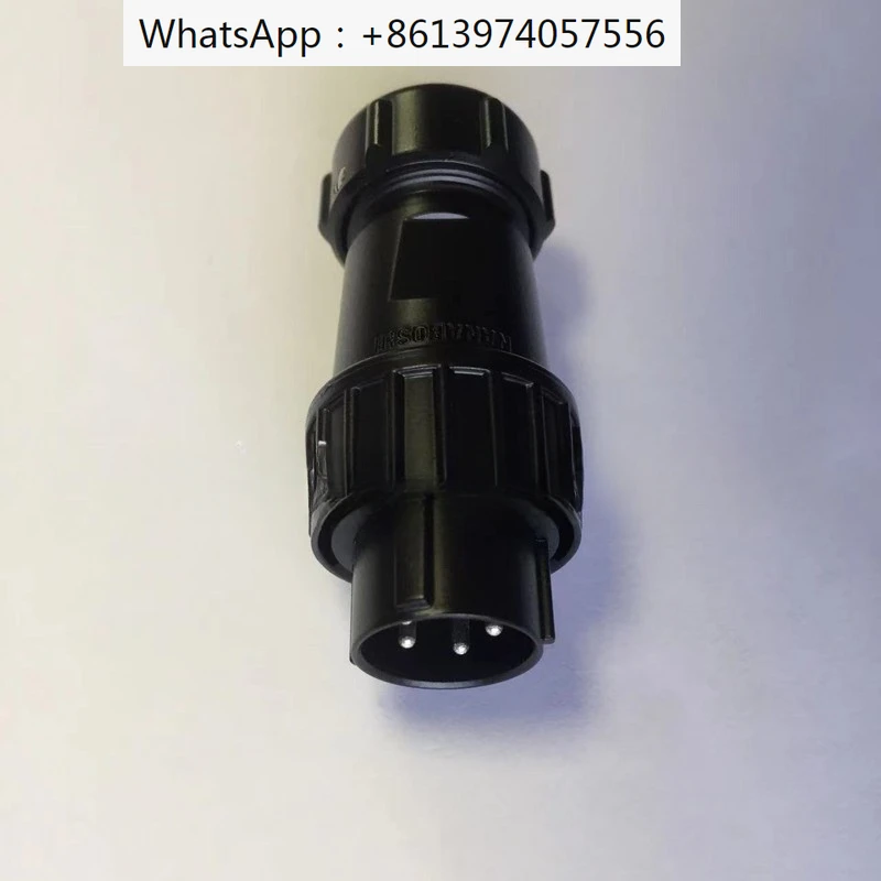 

Original imported connector plug socket NJW-205-PM12