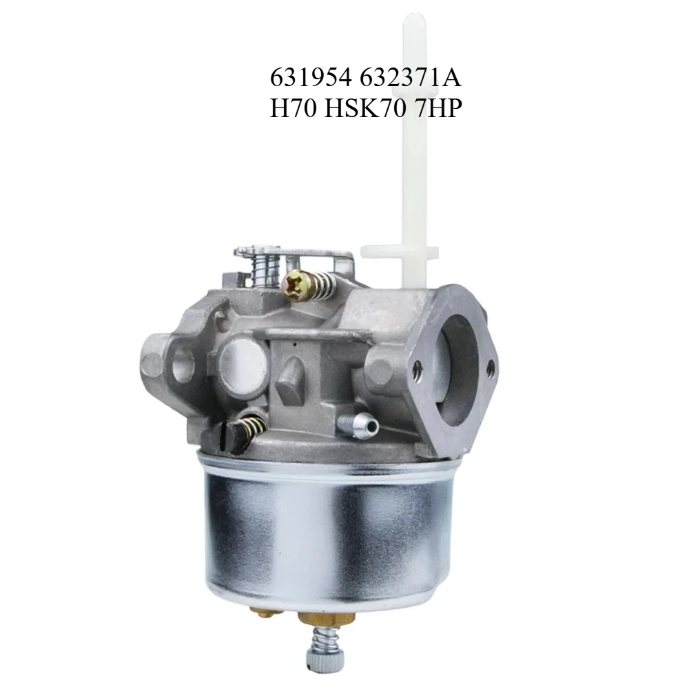 Suitable For Tecumseh Replacement Carburetor Kit 631954 - Fits 632371A. H70, HSK70 7HP Snow Blower Engines
