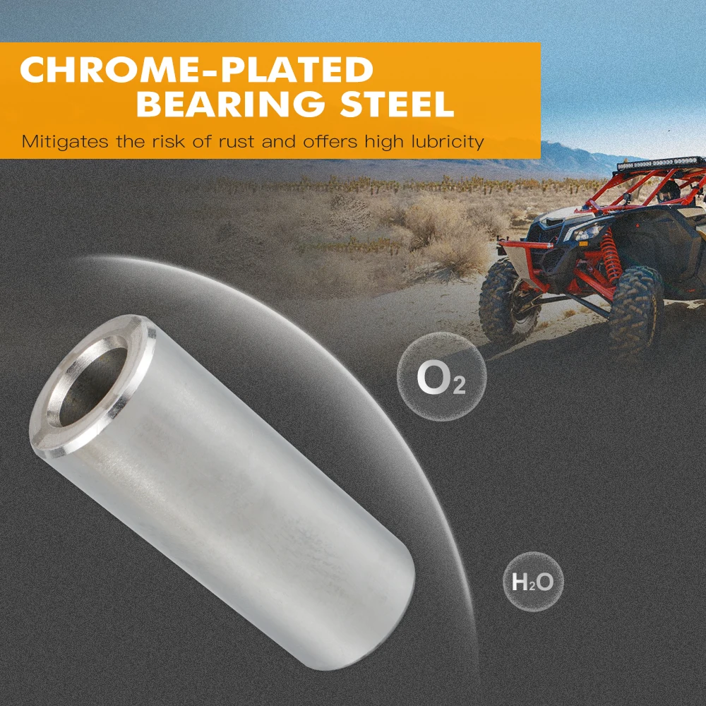 Рисунок 5 - Комплект латунной втулки A-образного