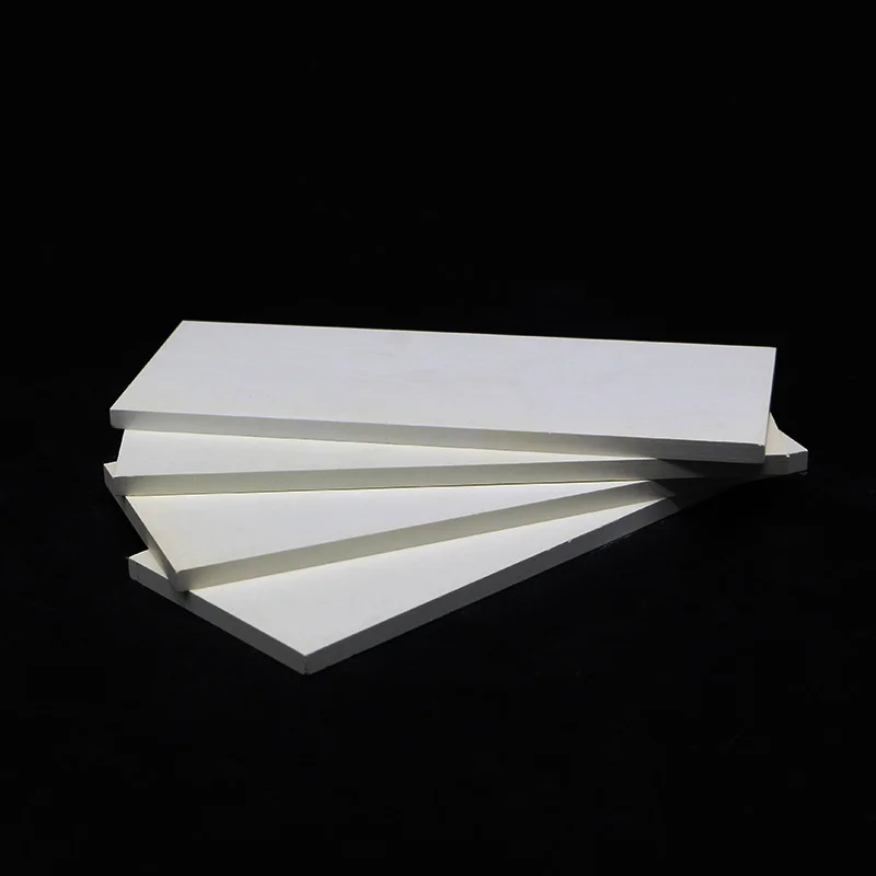 High Quality 99% Boron Nitride Ceramic Square Plate for High Temperature Manufacturer