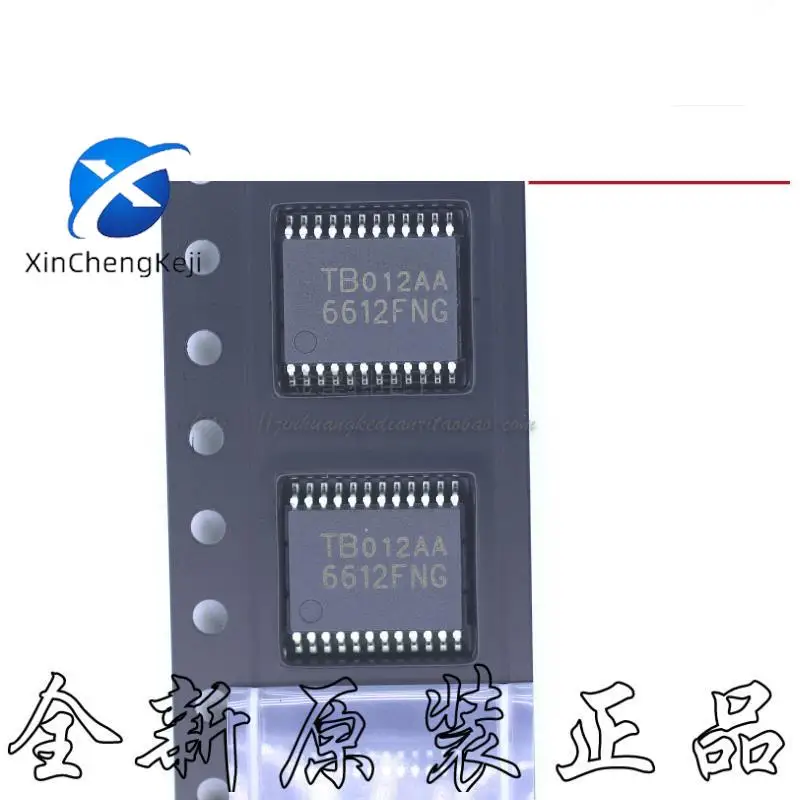 

2pcs original new TB6612FNG IC silk screen 6612FNG 6612FNG SSOP24