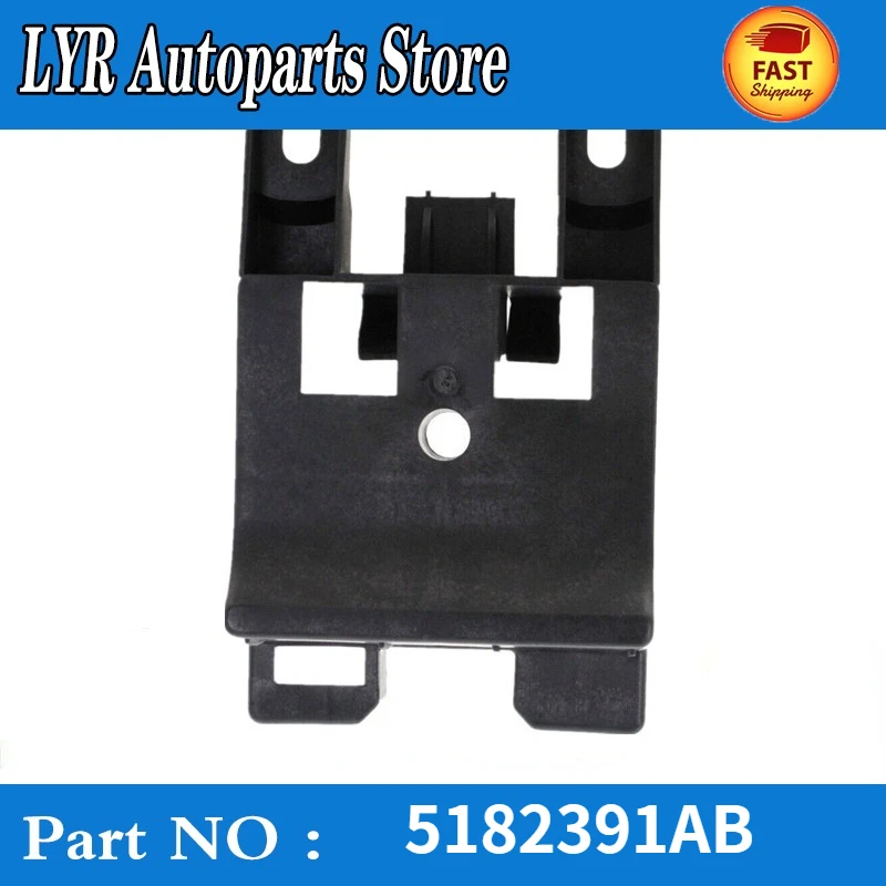 Original high quality For Jeep Grand Cherokee 2011-2021 5182391AB 68223484AA Grille Reinforcement Center Plastic Car Accessories