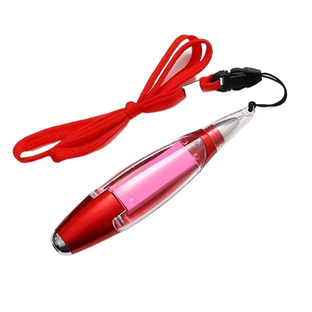 

Writing Smoothly 3in1 Ballpoint Pen Novelty Stationery Quick-Drying Multi Function Signature Pen Pen Relax Mood Neutral Pen