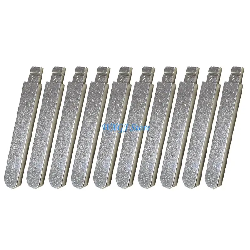 37JE Universal Blank Strong Metal Material Car Empty Long Lasting Anti Corrosion Designed for HON66 Automotive