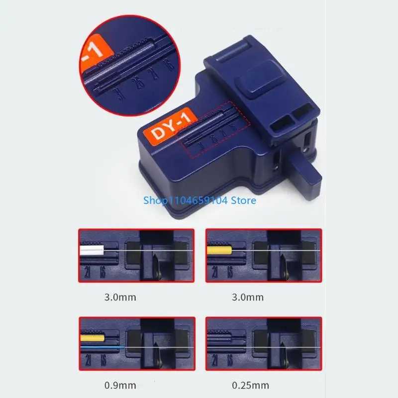 Профессиональное волоконно -кабельное сплайсинг инструмент