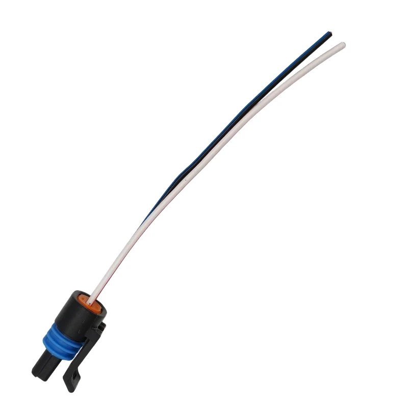 suitable for Buick engine new Buick Regal new Buick LaCrosse 2.0 2.4 new GL8 Malibu water temperature sensor2P plug 1PCS