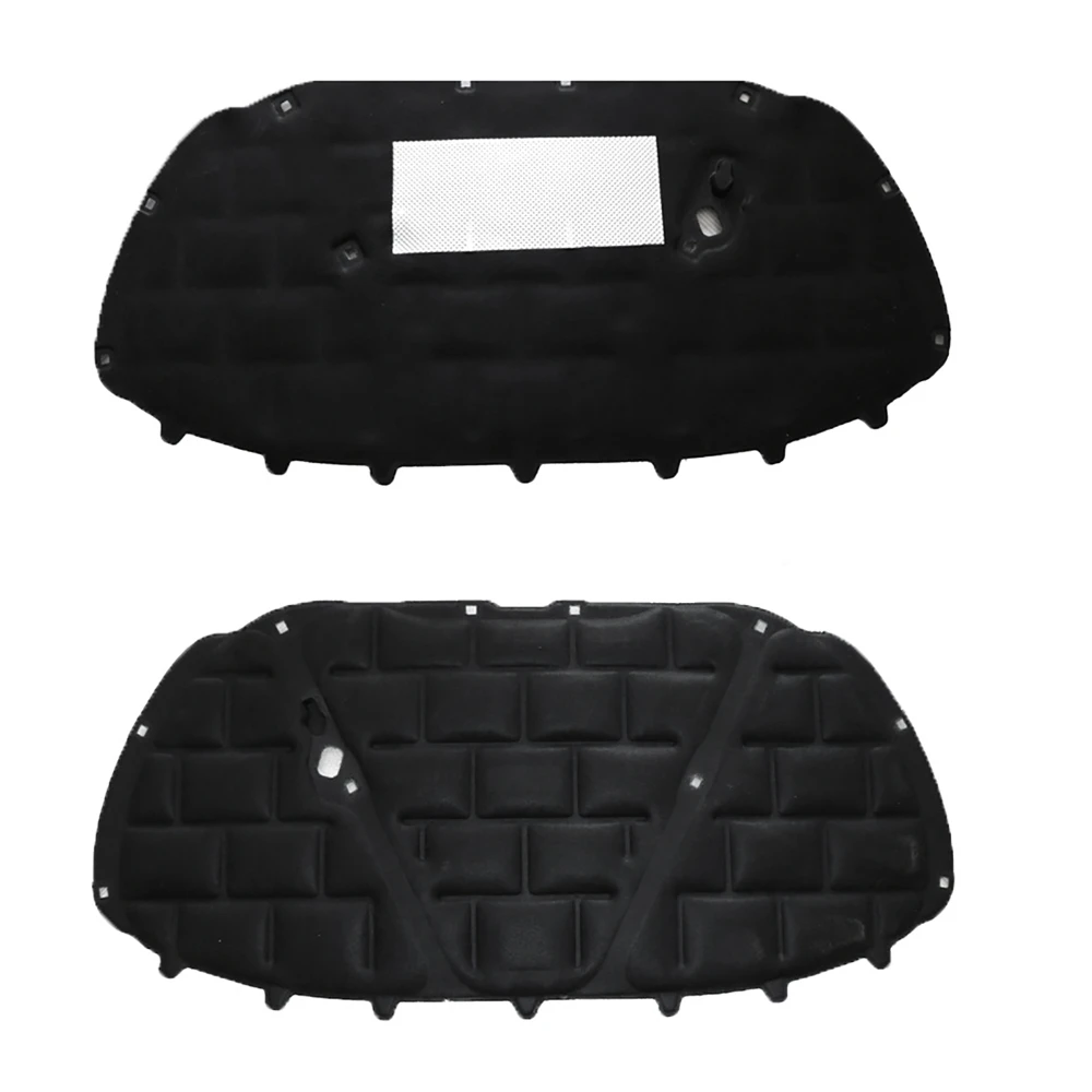 Per Volkswagen VW POLO 2011-2019 cofano anteriore motore isolamento acustico Pad cotone copertura insonorizzata isolamento termico Pad Mat