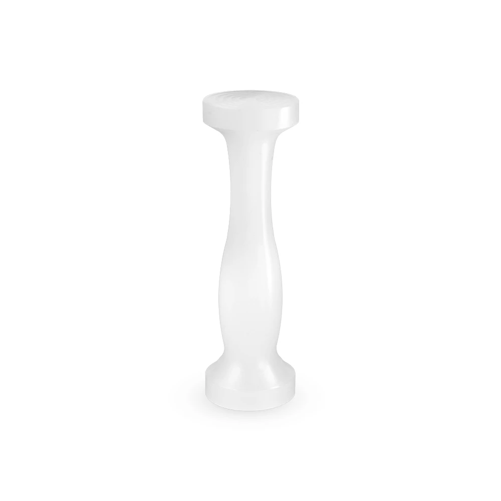 Coffee Tamper Plastic Coffee Machine Tool Tamper Filling Capsule Tool Solid Presser