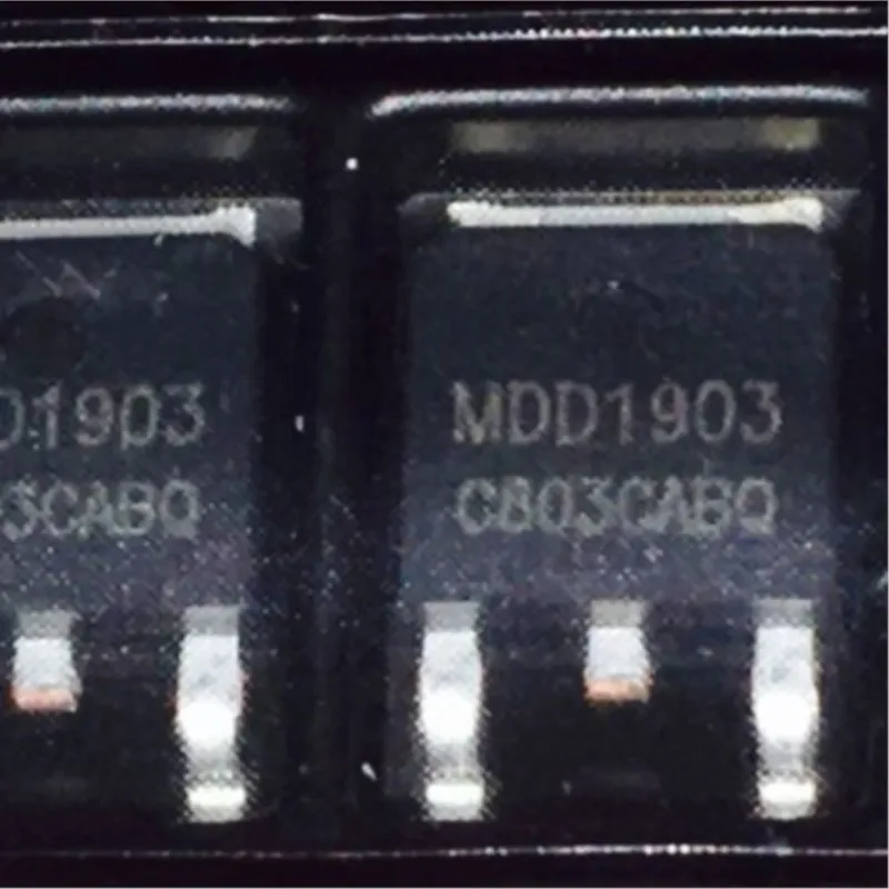 MDD1903 a 252 10 unidades